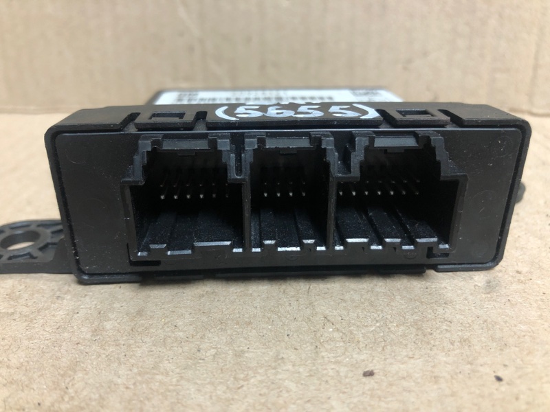 Блок керування парктроніком CADILLAC SRX 09-16 20928121 — 3