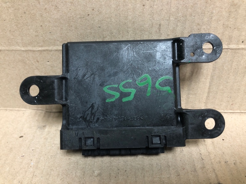 Блок керування парктроніком CADILLAC SRX 09-16 20928121 — 4