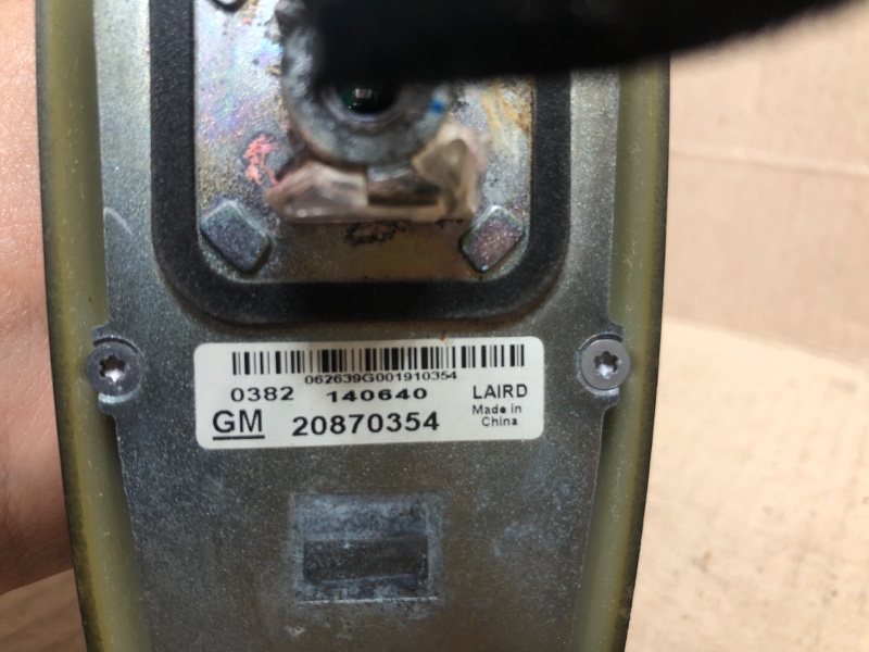 Антена CADILLAC SRX 09-16 20870347 — 4