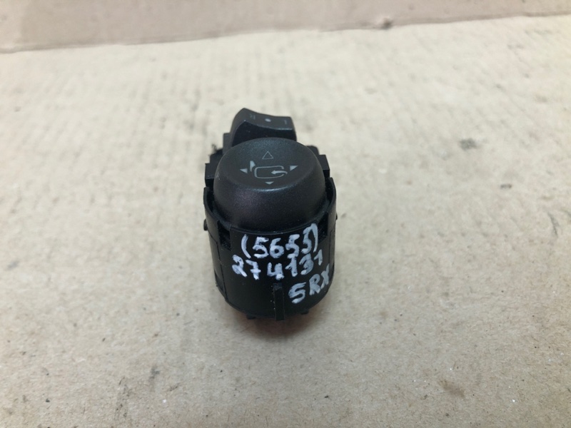 Блок керування дзеркалами CADILLAC SRX 09-16 20847486