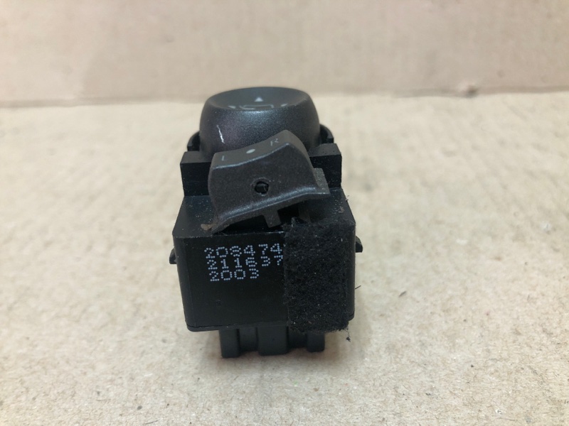 Блок керування дзеркалами CADILLAC SRX 09-16 20847486 — 4