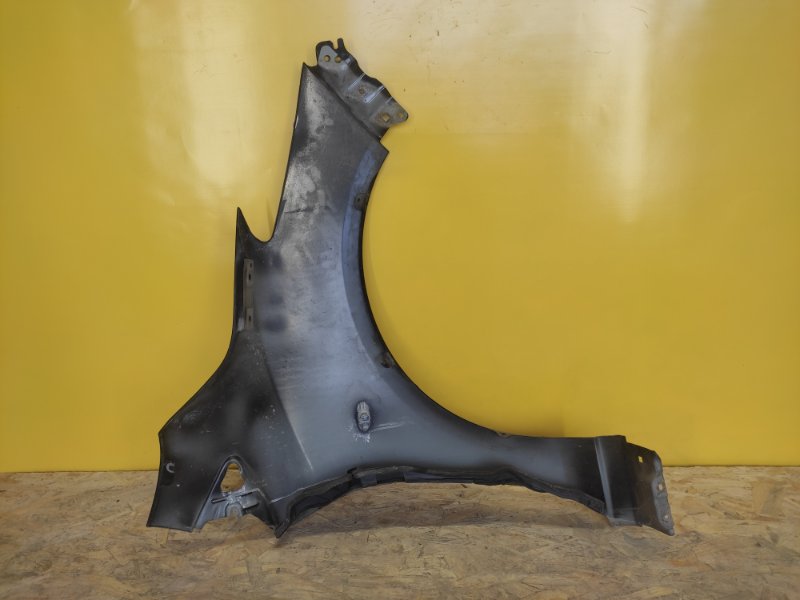 Крило переднє ліве MAZDA 2 DE 07-15 D651-52-211B — 2