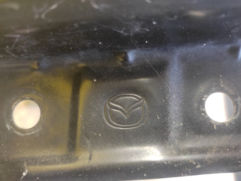 Крило переднє ліве MAZDA 2 DE 07-15 D651-52-211B — 3