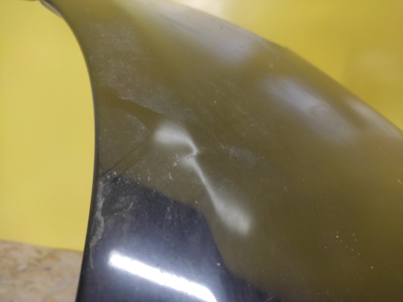 Крило переднє ліве MAZDA 2 DE 07-15 D651-52-211B — 4