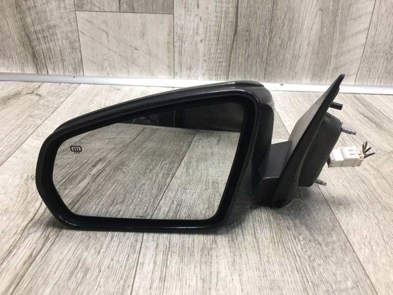 Дзеркало ліве CHRYSLER SEBRING 06-10 1AL011XRAC — 4