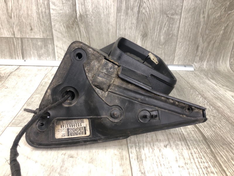 Дзеркало ліве JEEP COMMANDER 05-10 55396637AB — 5