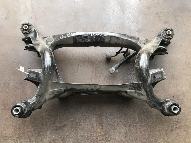 Балка задньої підвіски LEXUS IS250/350 05-13 5120630081