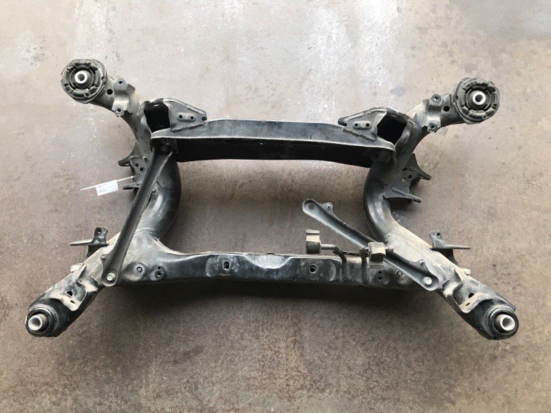 Балка задньої підвіски LEXUS IS250/350 05-13 5120630081 — 4