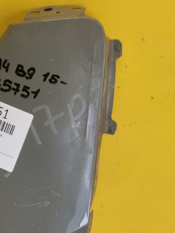 Крило переднє праве AUDI A4 15- 8W0 821 106 A — 3