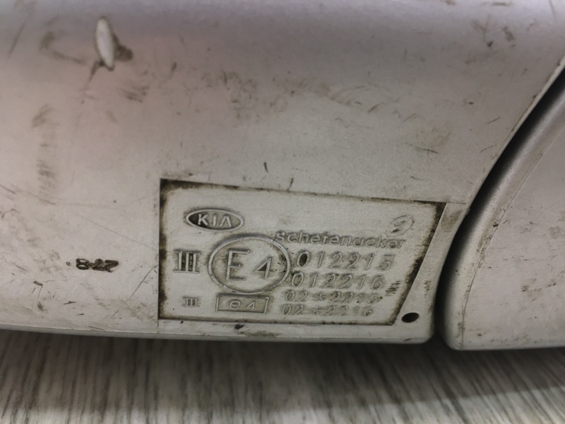 Дзеркало праве KIA OPIRUS 03-11 87620-3F510 — 4