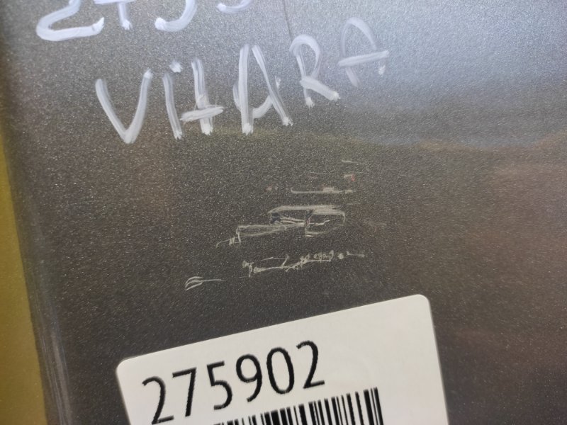 Крило переднє праве SUZUKI VITARA 15- 57611-54P00 — 2