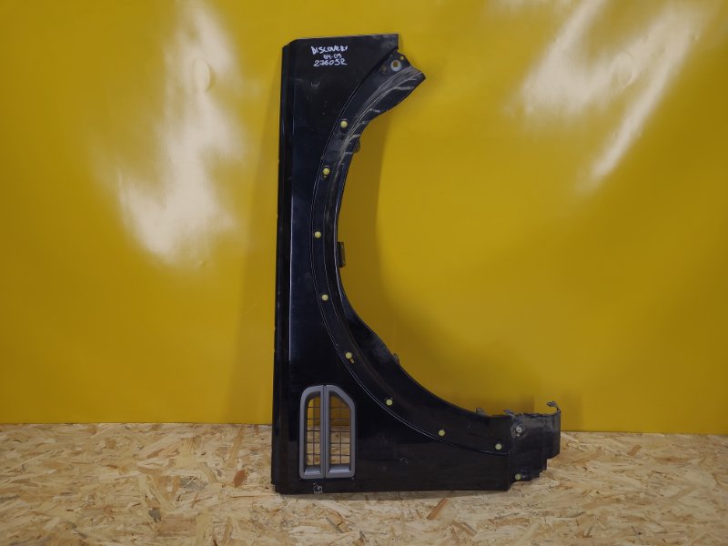 Крило переднє праве LAND ROVER DISCOVERY 04-09 ASB780020