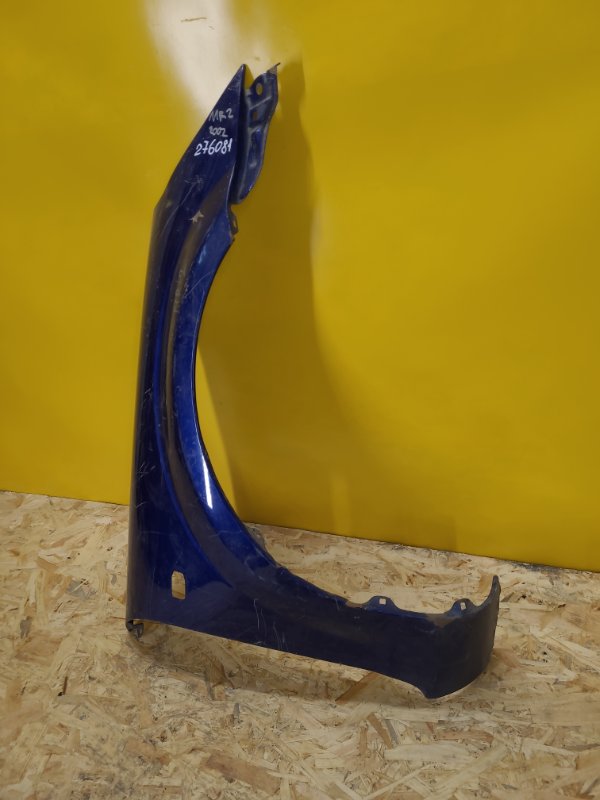 Крило переднє праве TOYOTA MR2 (W30) 99–07 53811-17090 — 4