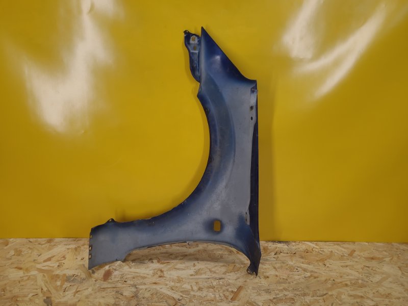 Крило переднє праве TOYOTA MR2 (W30) 99–07 53811-17090 — 5