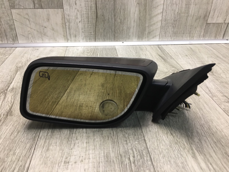 Дзеркало ліве LINCOLN MKS 08-12 CA5Z-17683-B — 4
