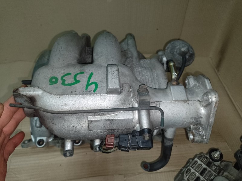 Колектор впускний MITSUBISHI LANCER 4/5/6/7/8 88-02 MN143933 — 5