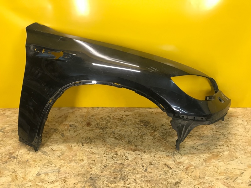 Крило переднє праве BMW X6 (E71) 07-14 51 65 7 052 424