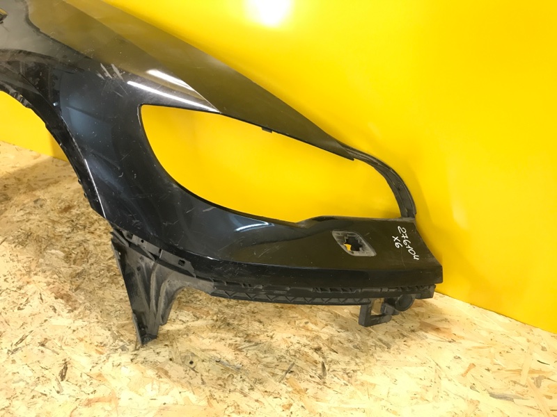 Крило переднє праве BMW X6 (E71) 07-14 51 65 7 052 424 — 2
