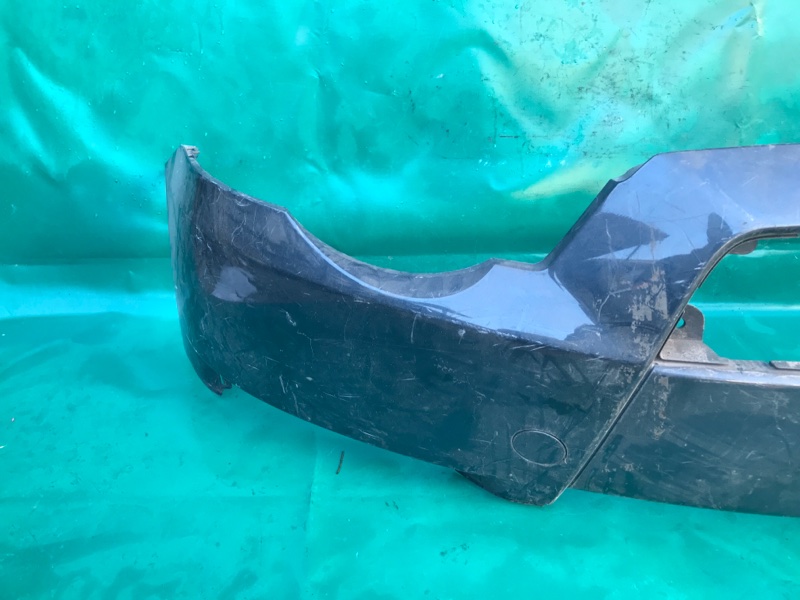 Бампер передній MITSUBISHI COLT (Z30) 02-12 6400C770 — 3