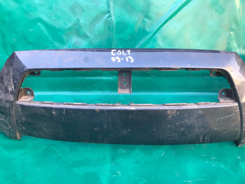 Бампер передній MITSUBISHI COLT (Z30) 02-12 6400C770 — 4