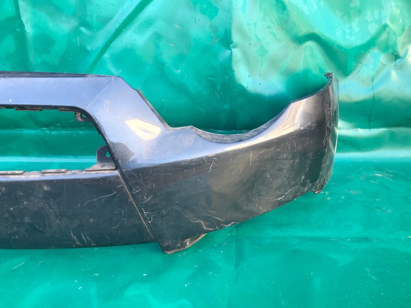 Бампер передній MITSUBISHI COLT (Z30) 02-12 6400C770 — 5