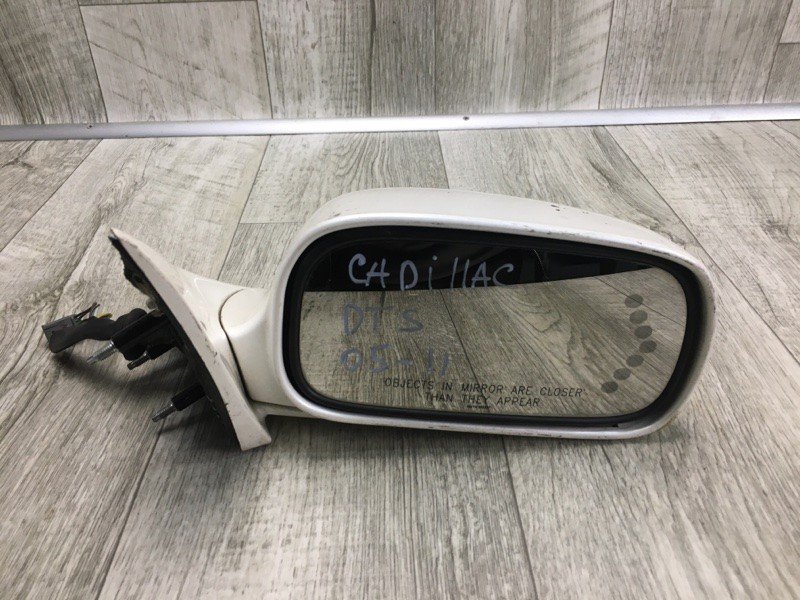 Дзеркало праве CADILLAC DTS 05-11 25823068 — 4