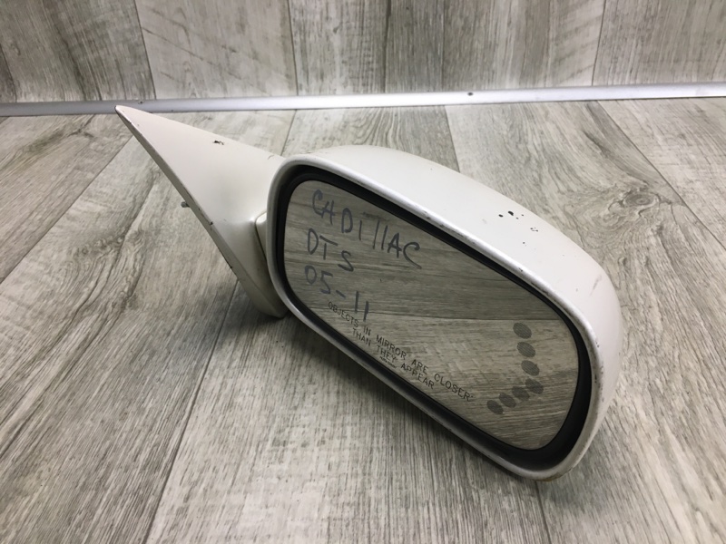 Дзеркало праве CADILLAC DTS 05-11 25823068 — 5