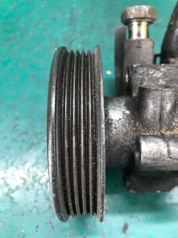 Насос ГПК NISSAN XTERRA 00-05 49110-4S100 — 4