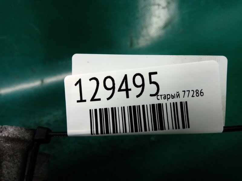 Дросельна заслінка MAZDA CX-3 14-18 PE01-13-640B — 2