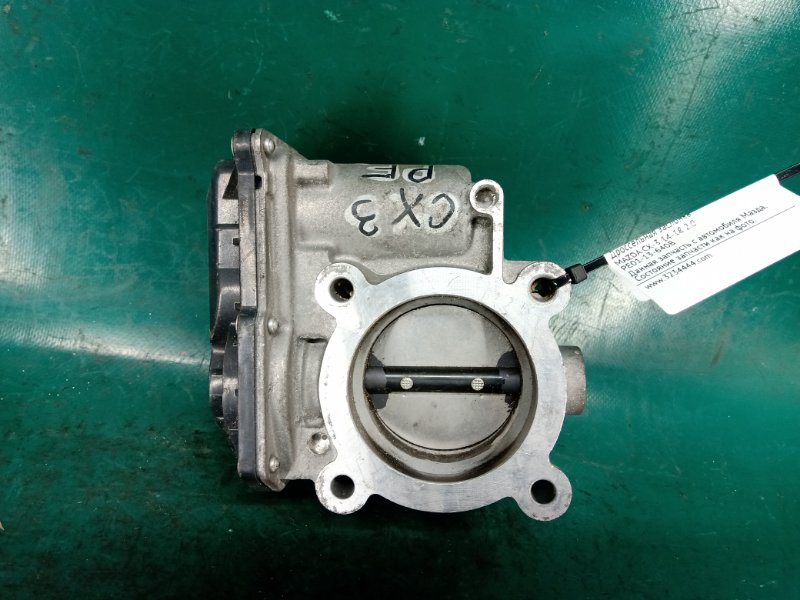 Дросельна заслінка MAZDA CX-3 14-18 PE01-13-640B — 3