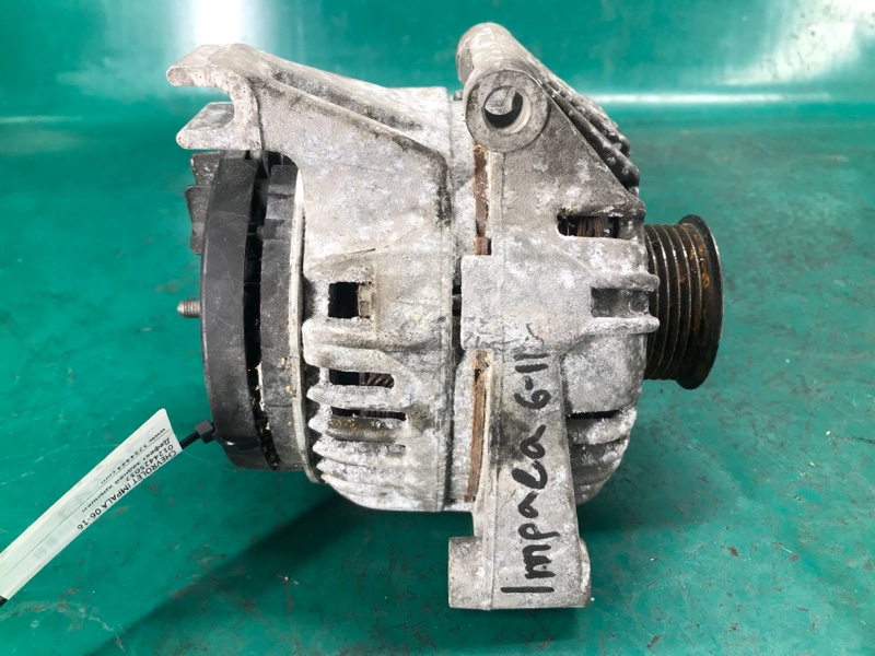Генератор CHEVROLET IMPALA 06-16 10335497