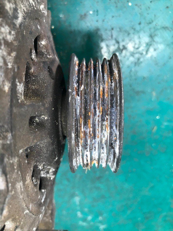 Генератор NISSAN XTERRA 00-05 23100-1Z600 — 3