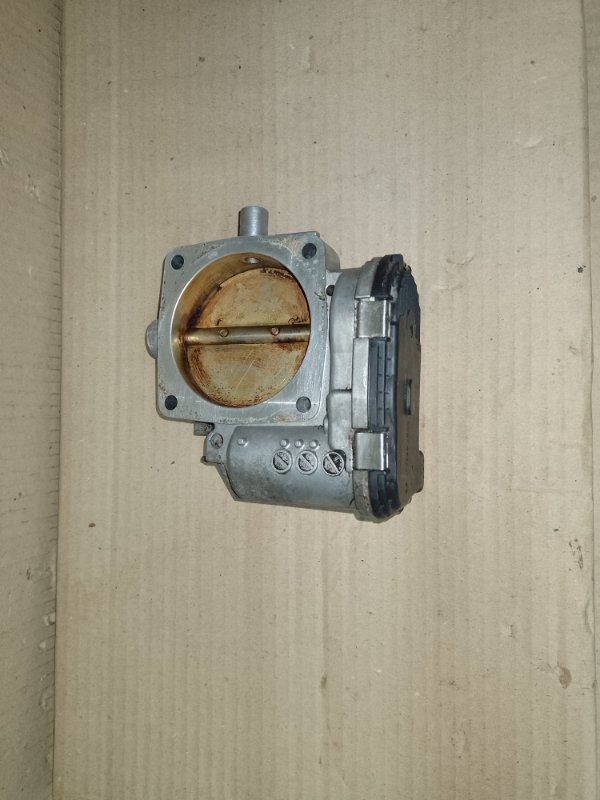 Дросельна заслінка MERCEDES M-CLASS W163 97-05 A 113 141 01 25 — 2
