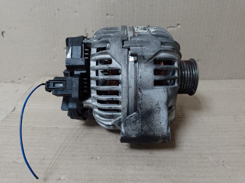 Генератор MERCEDES M-CLASS W163 97-05 A 012 154 27 02 — 3