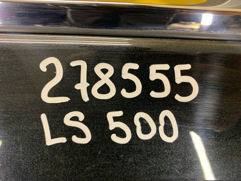 Двері передні ліві LEXUS LS500 18- 67002-50140 — 2