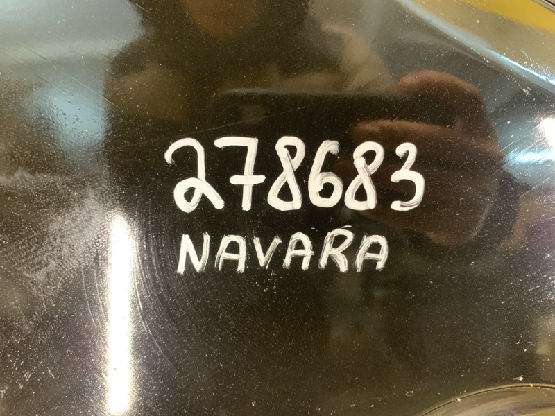Двері задні праві NISSAN NAVARA 04-15 82100-EB332 — 2