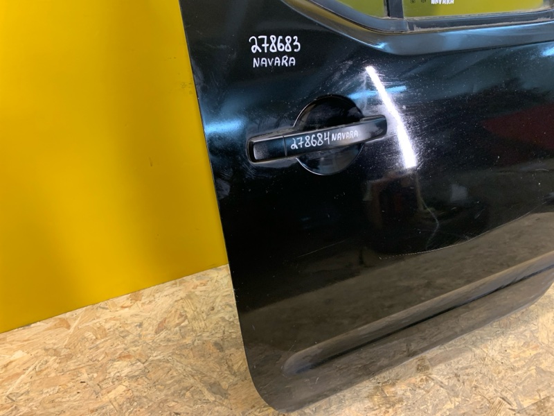 Двері задні праві NISSAN NAVARA 04-15 82100-EB332 — 3
