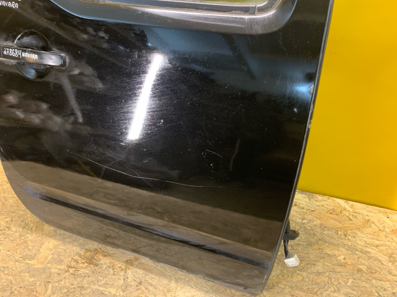 Двері задні праві NISSAN NAVARA 04-15 82100-EB332 — 4