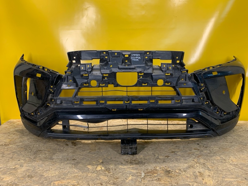 Бампер передній MITSUBISHI ECLIPSE CROSS 17-20 6400J506