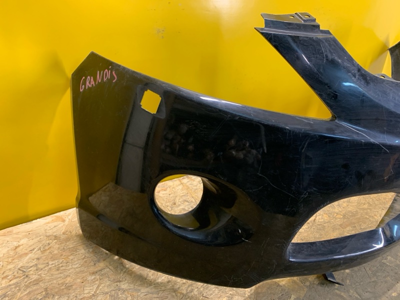 Бампер передній MITSUBISHI GRANDIS 03-11 MN150967XA — 3
