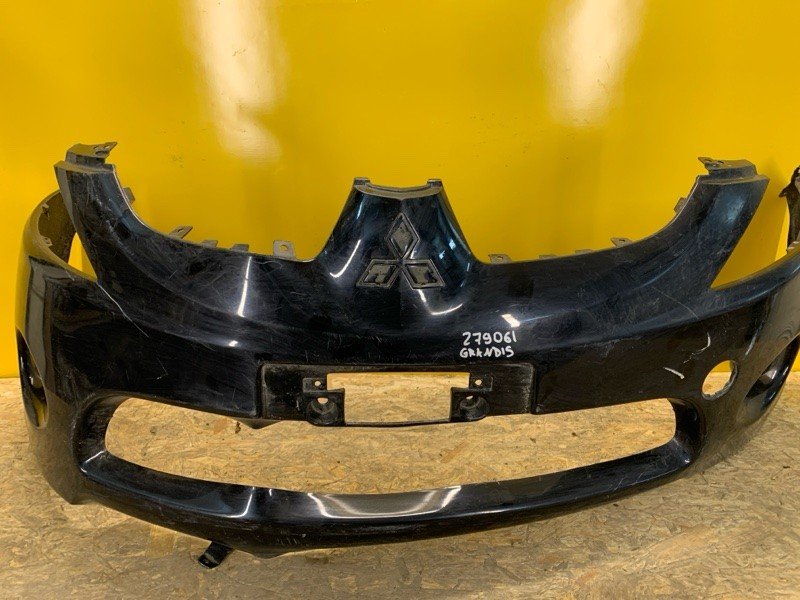 Бампер передній MITSUBISHI GRANDIS 03-11 MN150967XA — 4