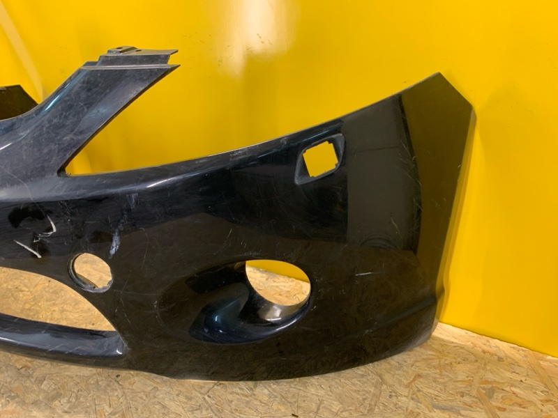 Бампер передній MITSUBISHI GRANDIS 03-11 MN150967XA — 5