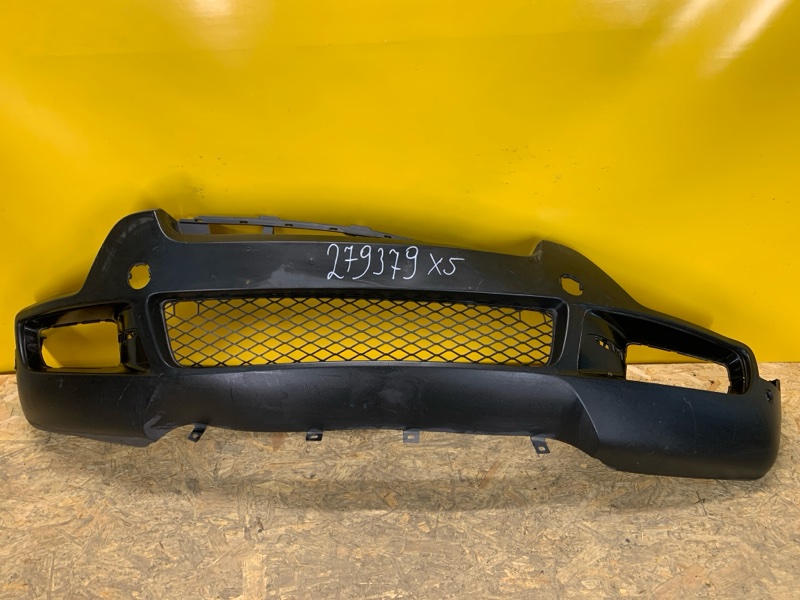 Бампер передній BMW X5 (E70) 07-13 51 11 7 172 402