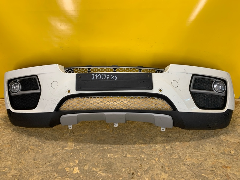 Бампер передній BMW X6 (E71) 07-14 51 11 7 052 398