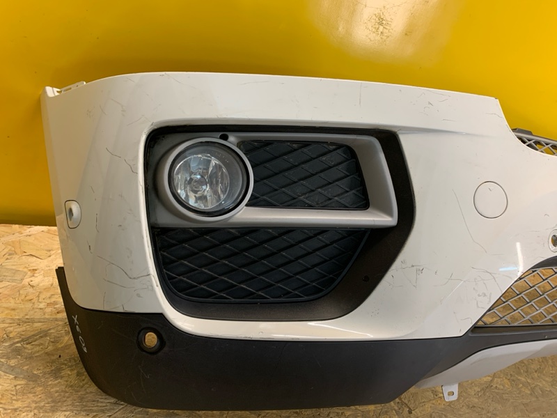 Бампер передній BMW X6 (E71) 07-14 51 11 7 052 398 — 3