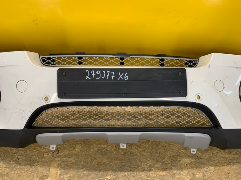 Бампер передній BMW X6 (E71) 07-14 51 11 7 052 398 — 4