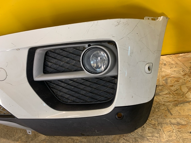 Бампер передній BMW X6 (E71) 07-14 51 11 7 052 398 — 5
