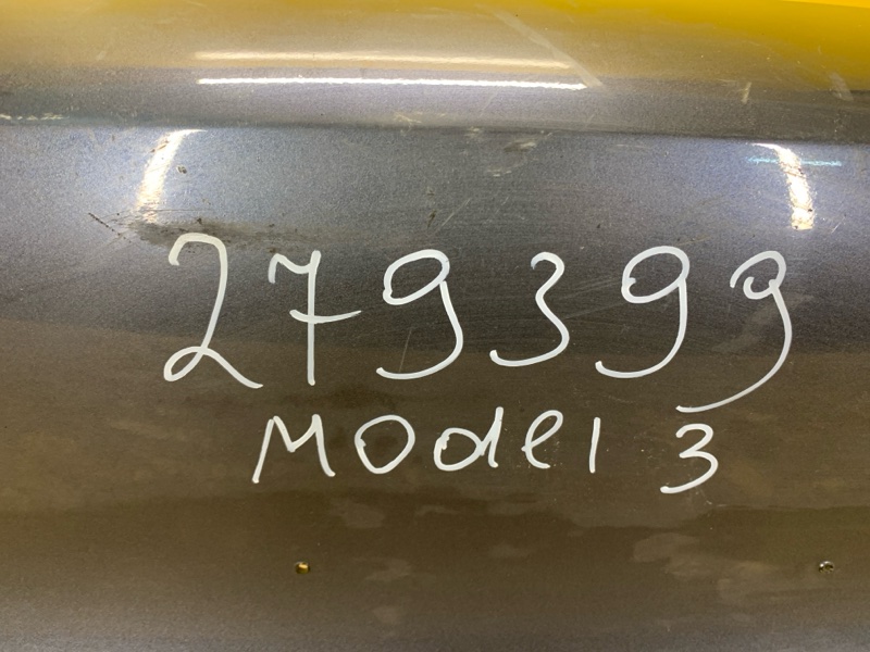 Бампер передній TESLA MODEL 3 17- 1084168-SO-E — 2