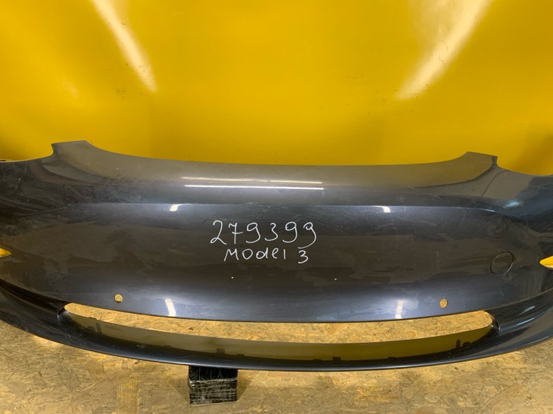 Бампер передній TESLA MODEL 3 17- 1084168-SO-E — 4