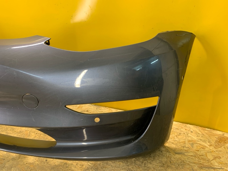 Бампер передній TESLA MODEL 3 17- 1084168-SO-E — 5